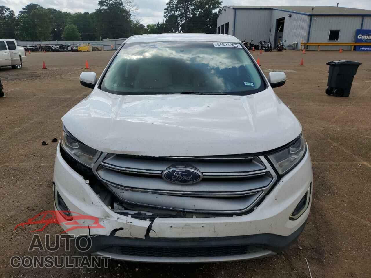 FORD EDGE 2017 - 2FMPK3K95HBB59849