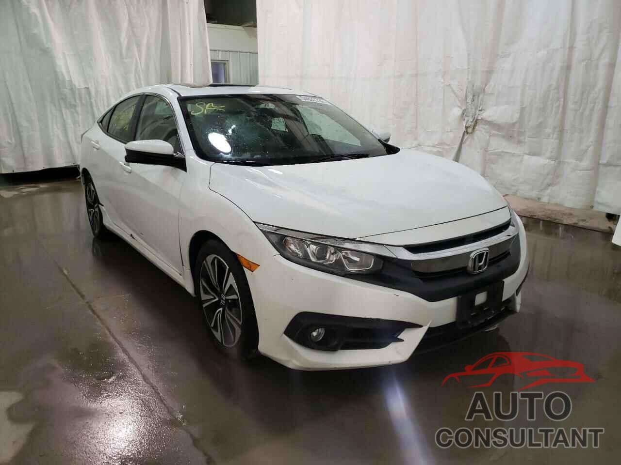 HONDA CIVIC 2017 - 2HGFC1F36HH647844