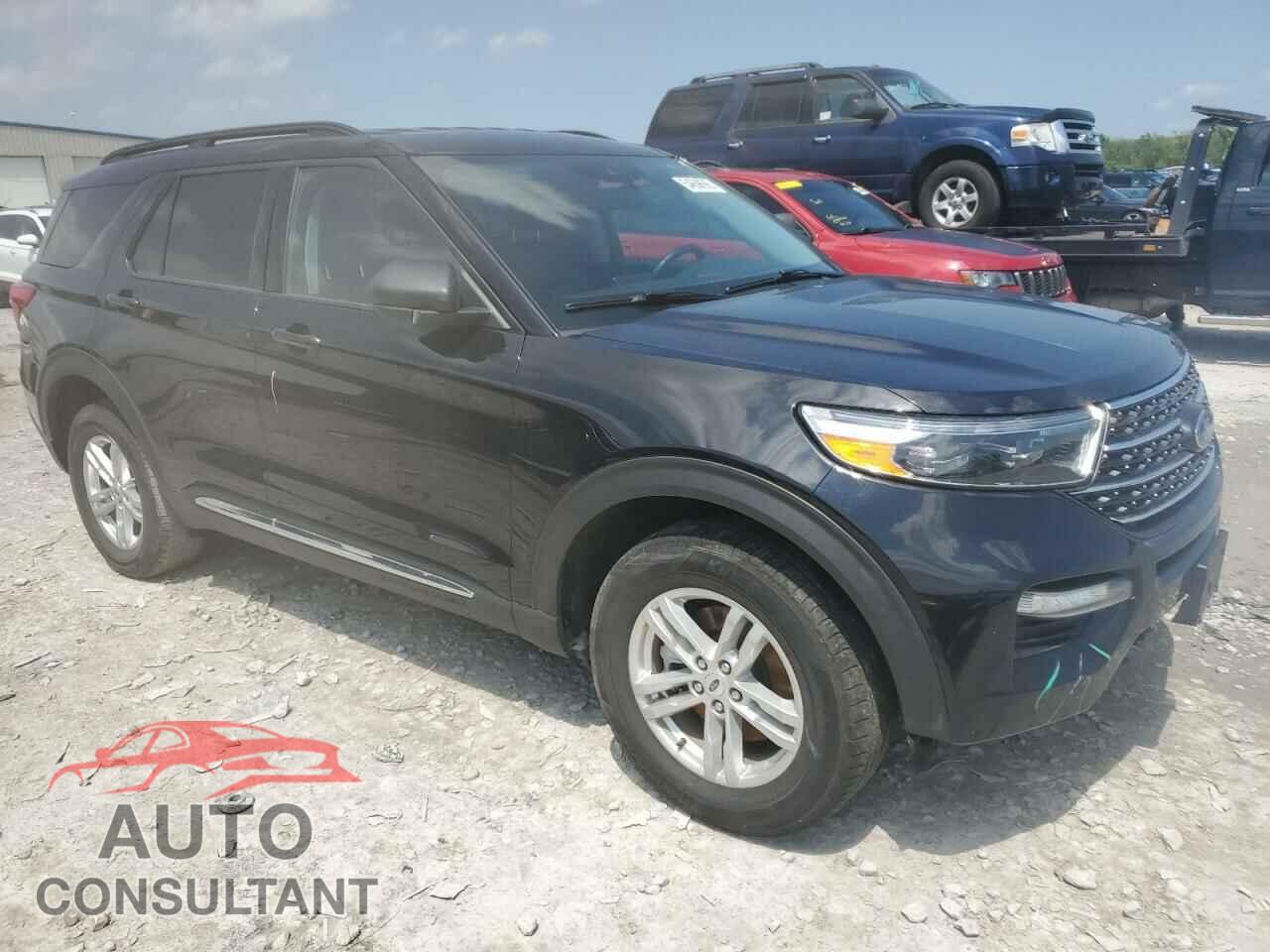 FORD EXPLORER 2022 - 1FMSK8DH6NGA80965