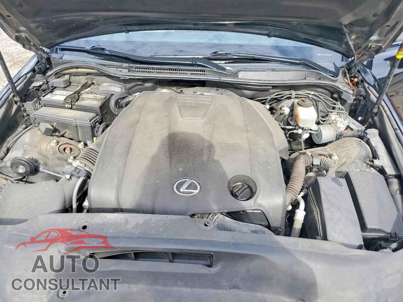 LEXUS IS 2014 - JTHCF1D25E5000520
