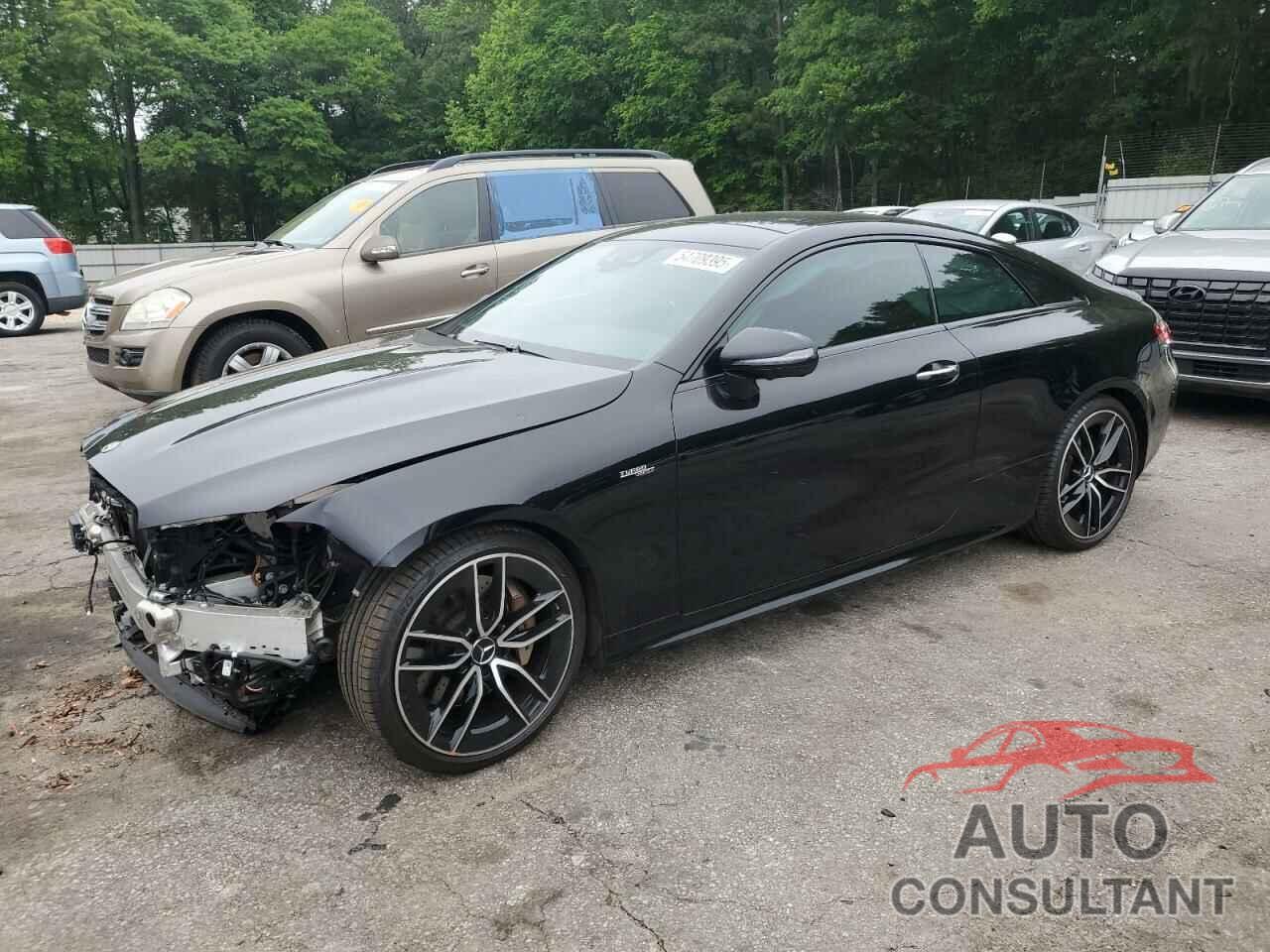 MERCEDES-BENZ E-CLASS 2020 - WDD1J6BB3LF131515