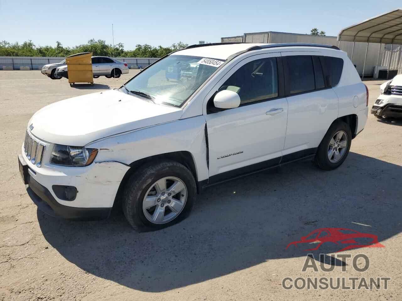 JEEP COMPASS 2017 - 1C4NJCEA7HD115723