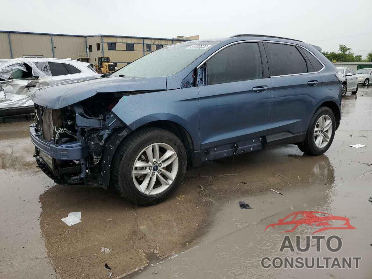 FORD EDGE 2018 - 2FMPK3J98JBB86096