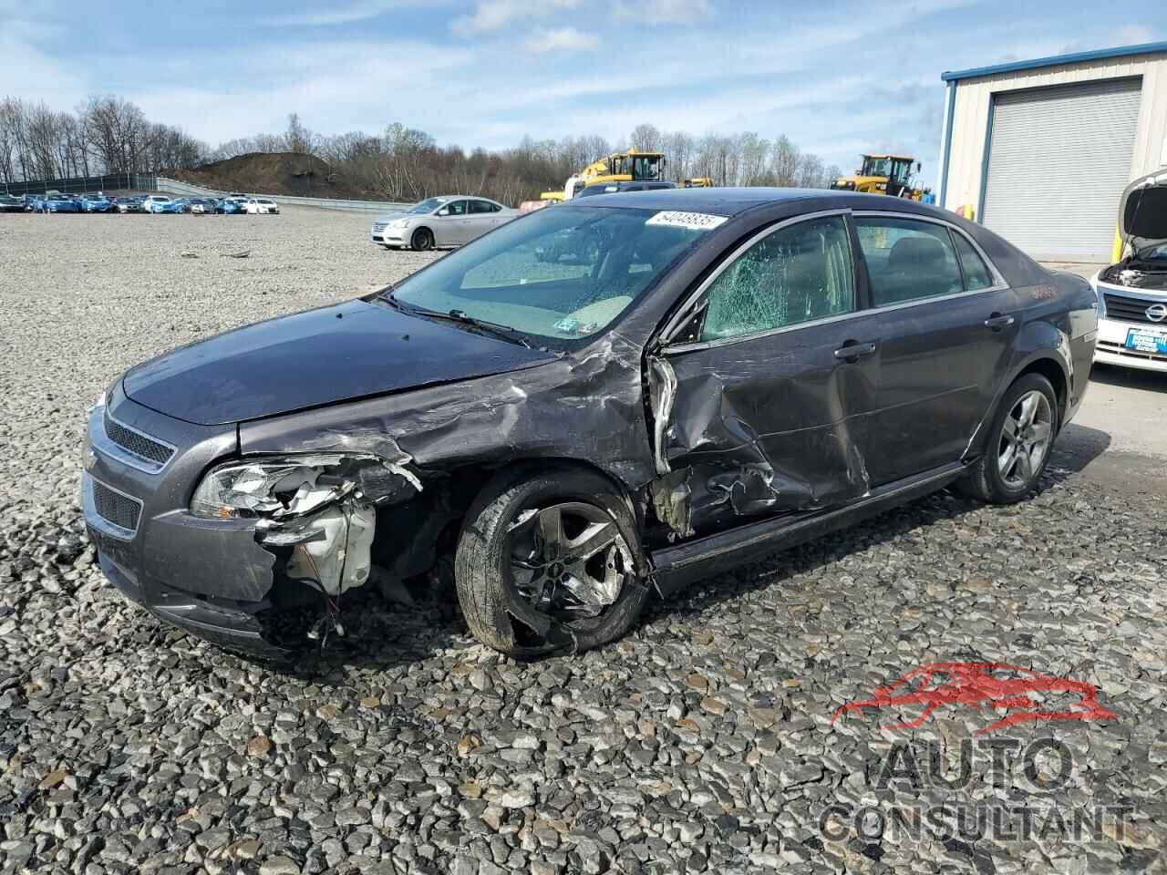 CHEVROLET MALIBU 2010 - 1G1ZC5EB5A4116965