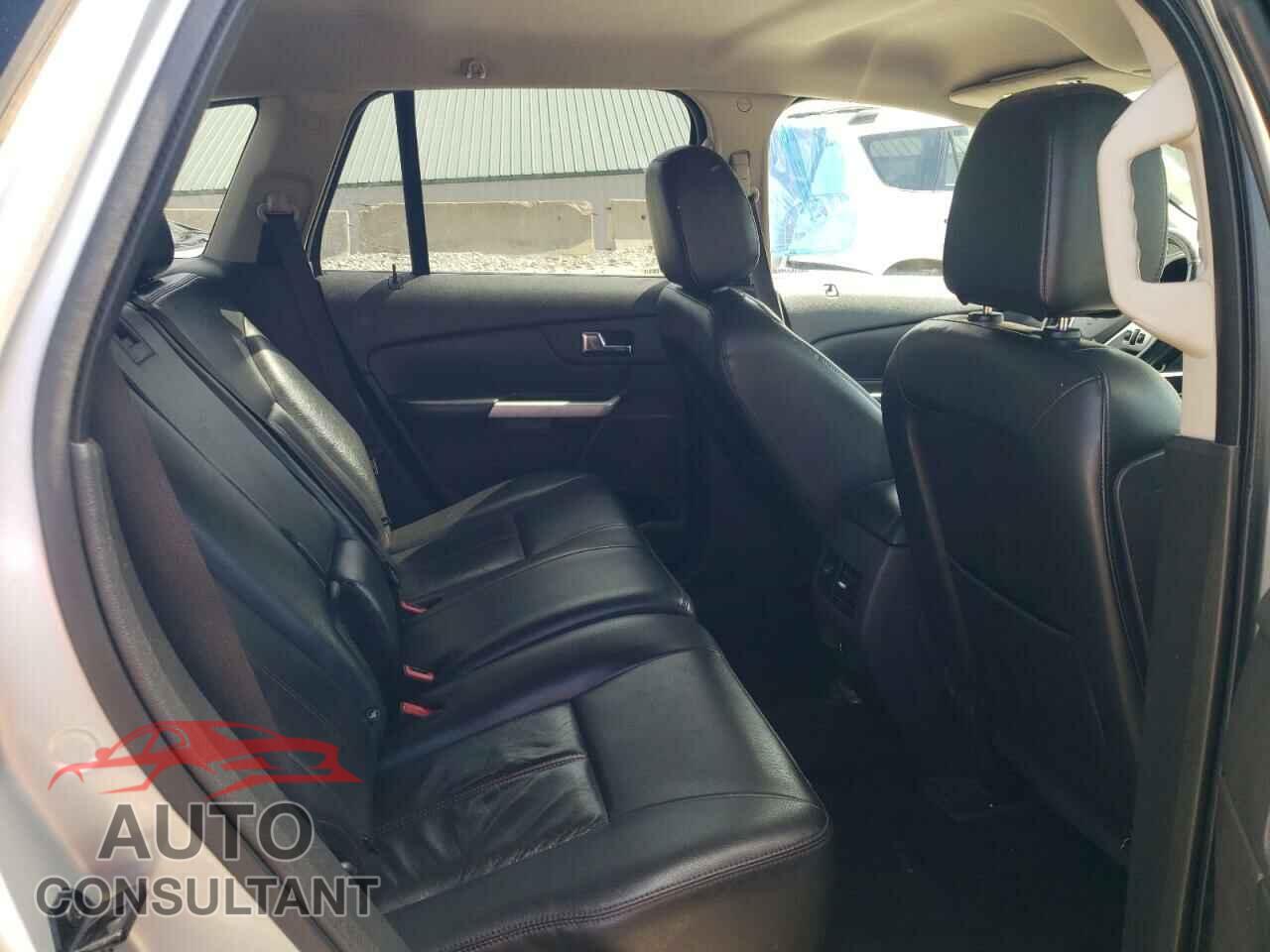 FORD EDGE 2013 - 2FMDK4KC5DBA52587