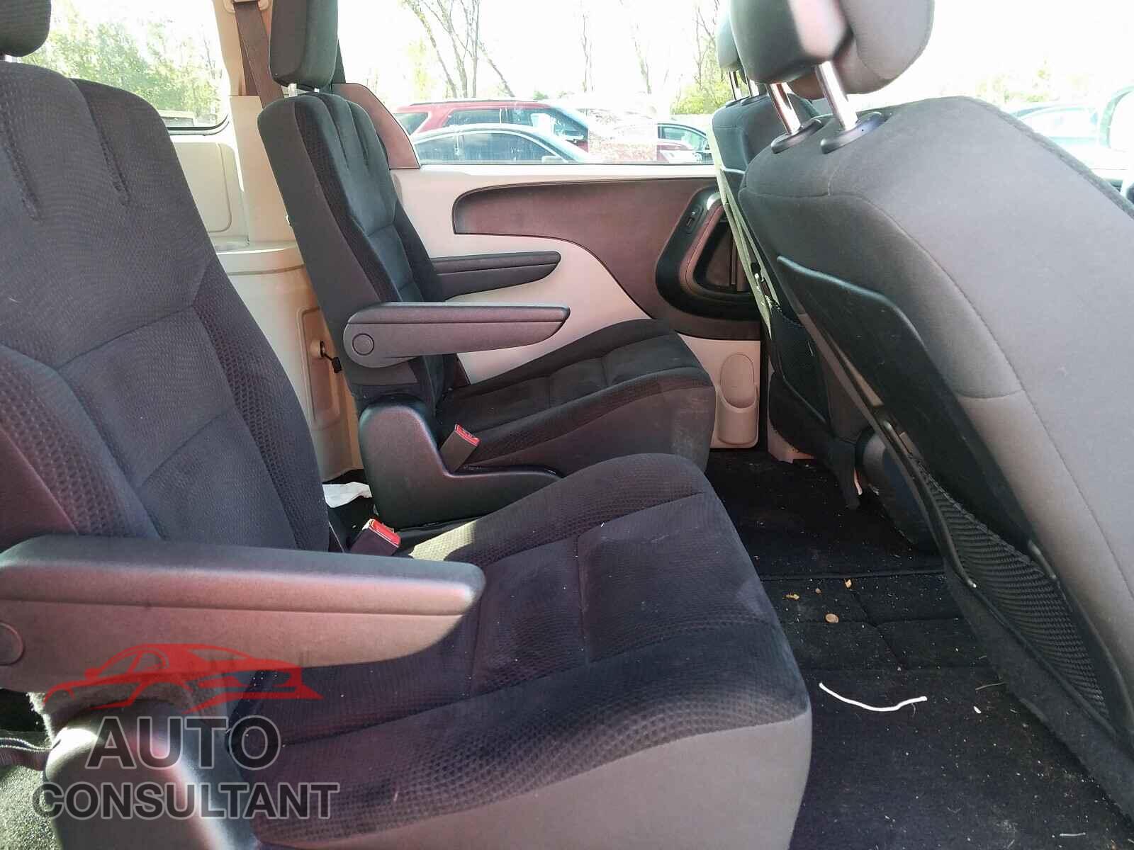 DODGE GRAND CARA 2018 - 2C4RDGBG1JR254743
