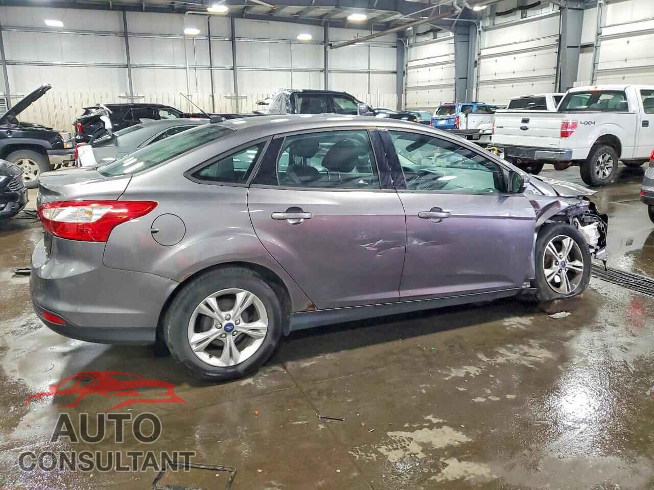 FORD FOCUS 2014 - 1FADP3F28EL138551