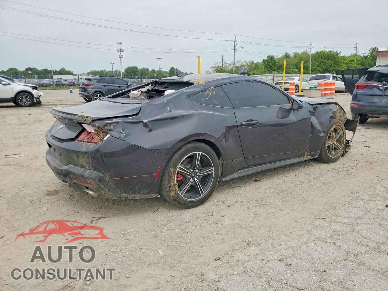 FORD MUSTANG 2024 - 1FA6P8TH2R5111905