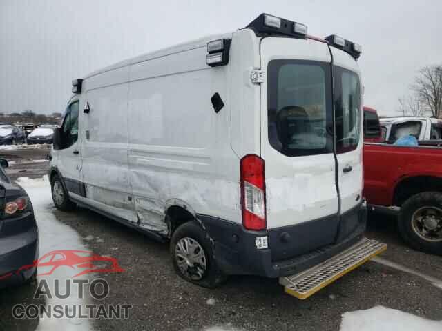 FORD TRANSIT CO 2017 - 1FDYR2CM0HKB32092