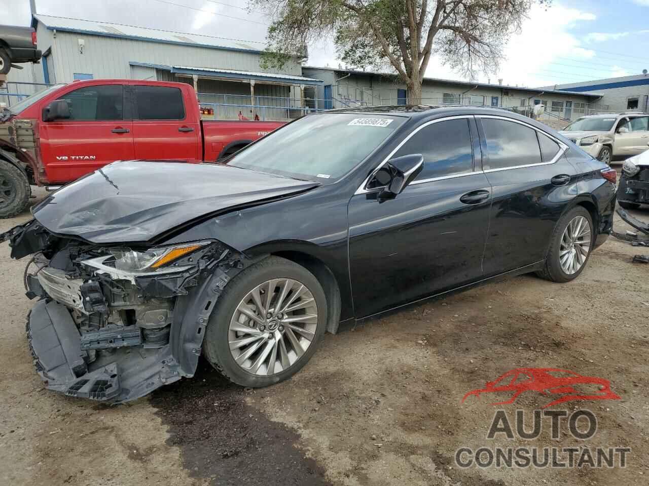 LEXUS ES350 2019 - 58ABZ1B18KU012164