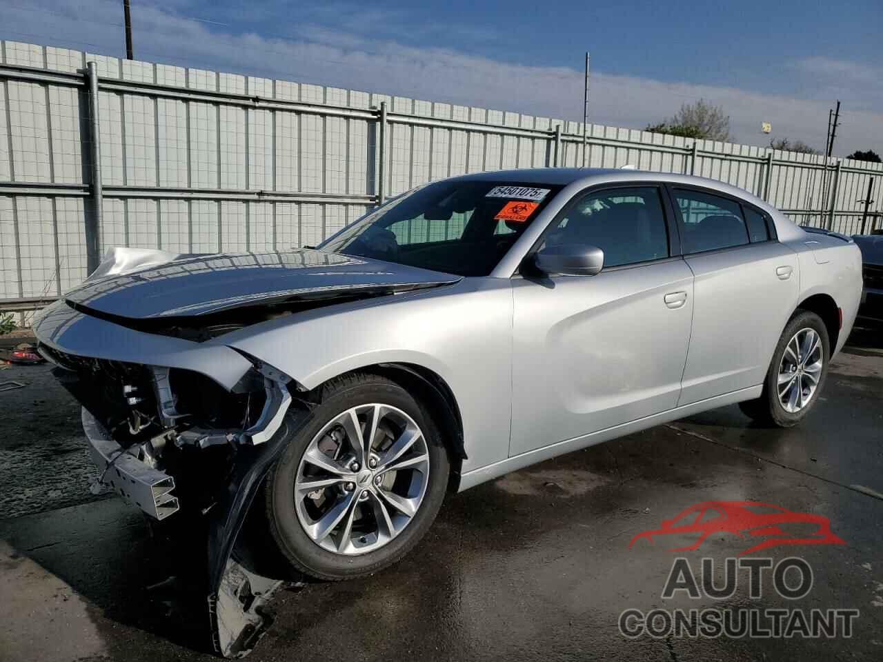 DODGE CHARGER 2020 - 2C3CDXJG2LH183783