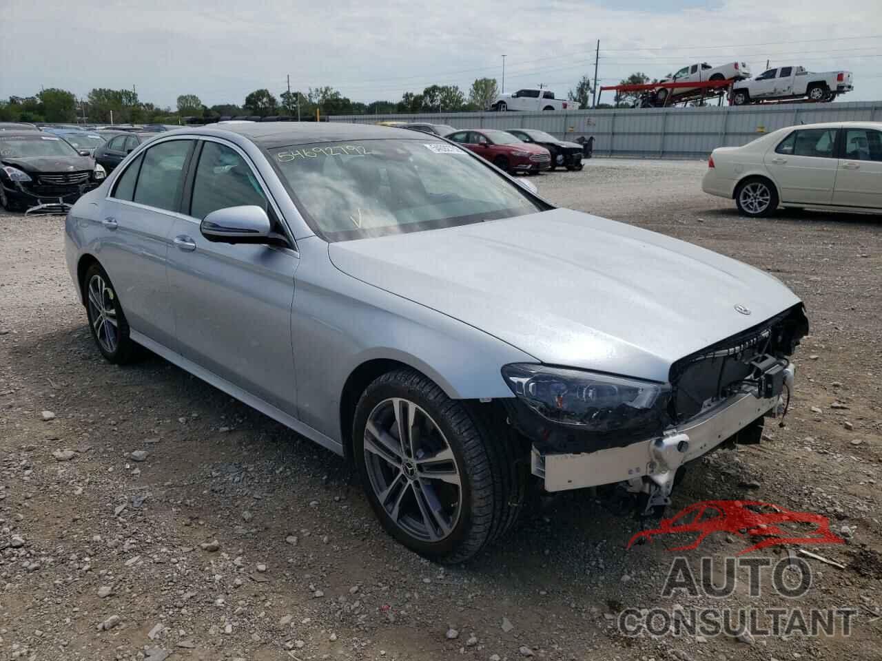 MERCEDES-BENZ E-CLASS 2021 - W1KZF8EB1MA901852