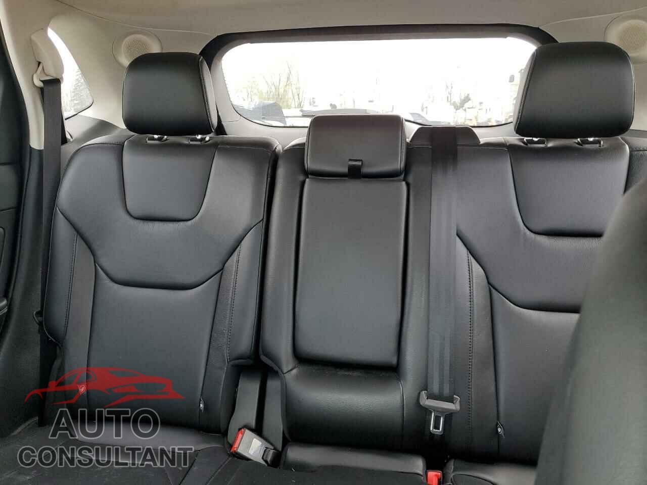 FORD EDGE 2019 - 2FMPK4K99KBC11058