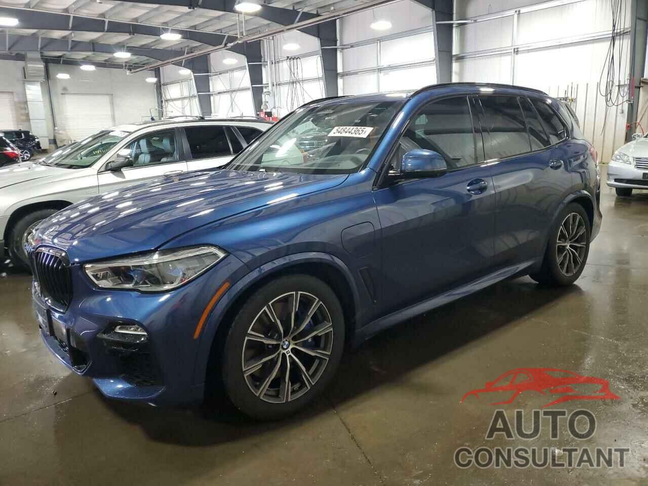 BMW X5 2021 - 5UXTA6C07M9H87685
