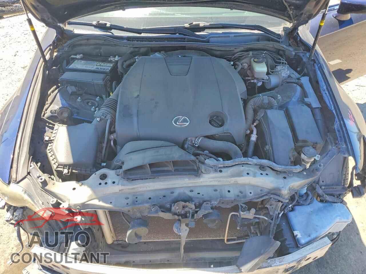 LEXUS IS 2014 - JTHBF1D22E5031381