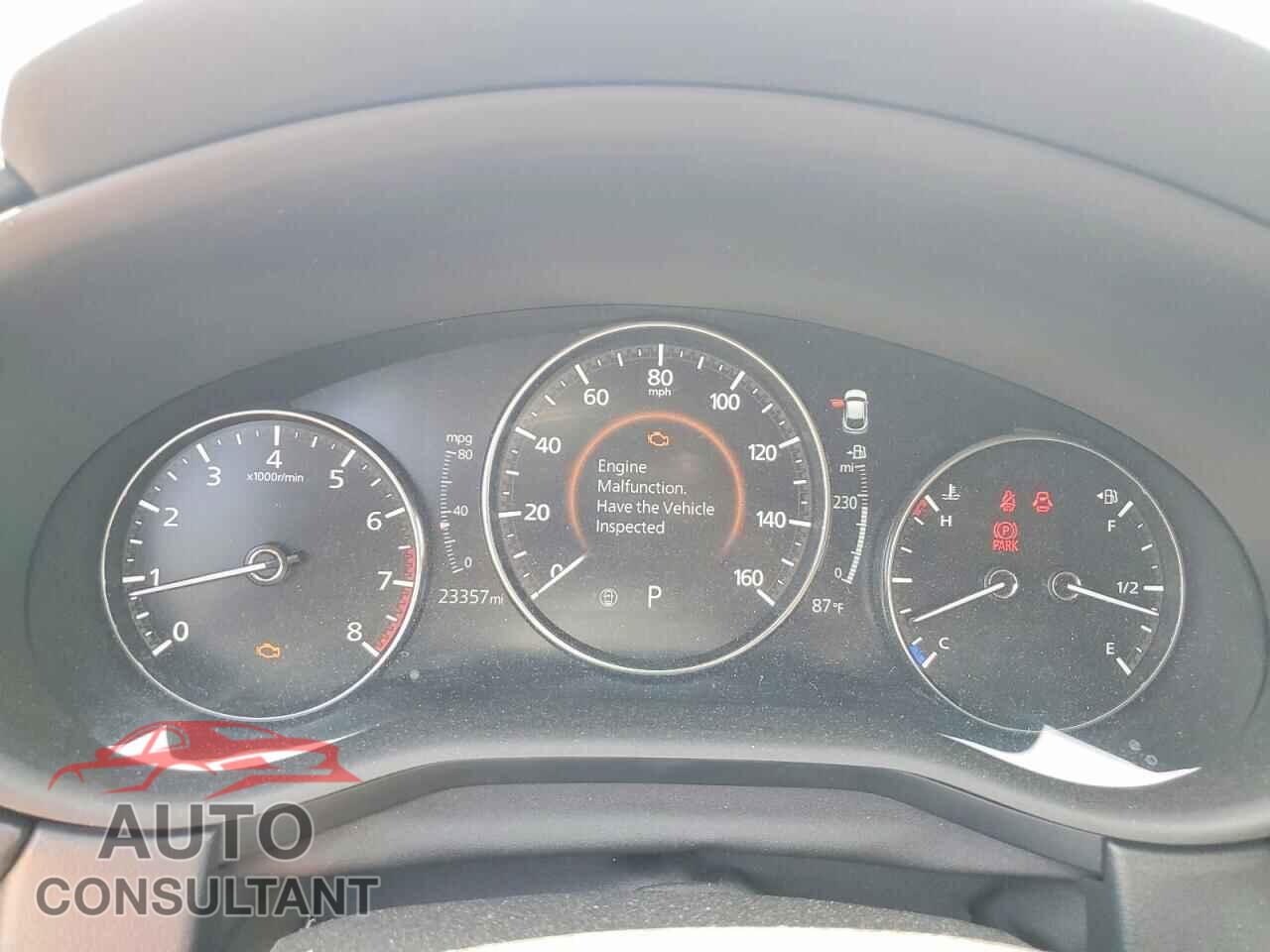 MAZDA CX30 2023 - 3MVDMBBM8PM511334