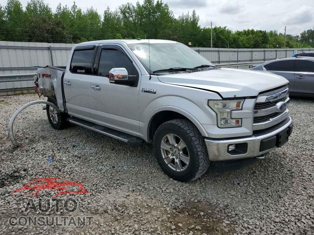 FORD F-150 2017 - 1FTEW1EF5HKC39700