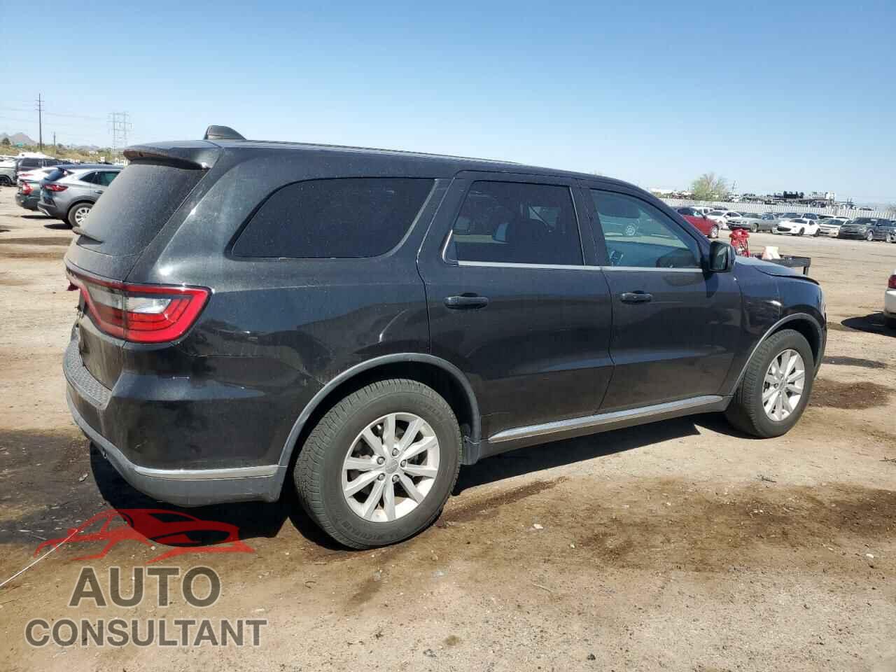 DODGE DURANGO 2015 - 1C4RDHAG6FC937271