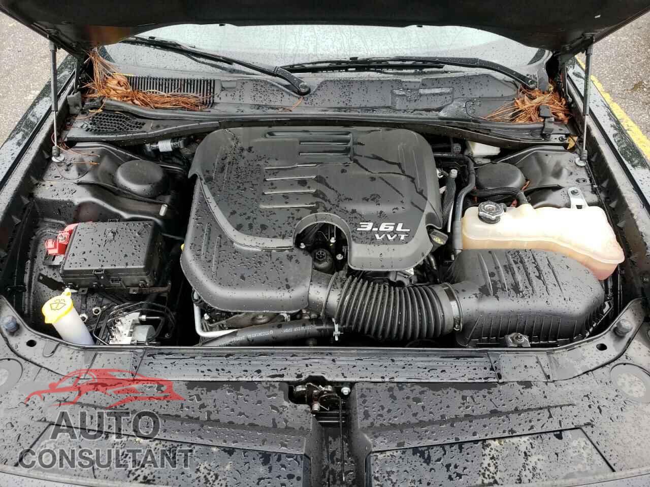 DODGE CHALLENGER 2019 - 2C3CDZKG7KH741765