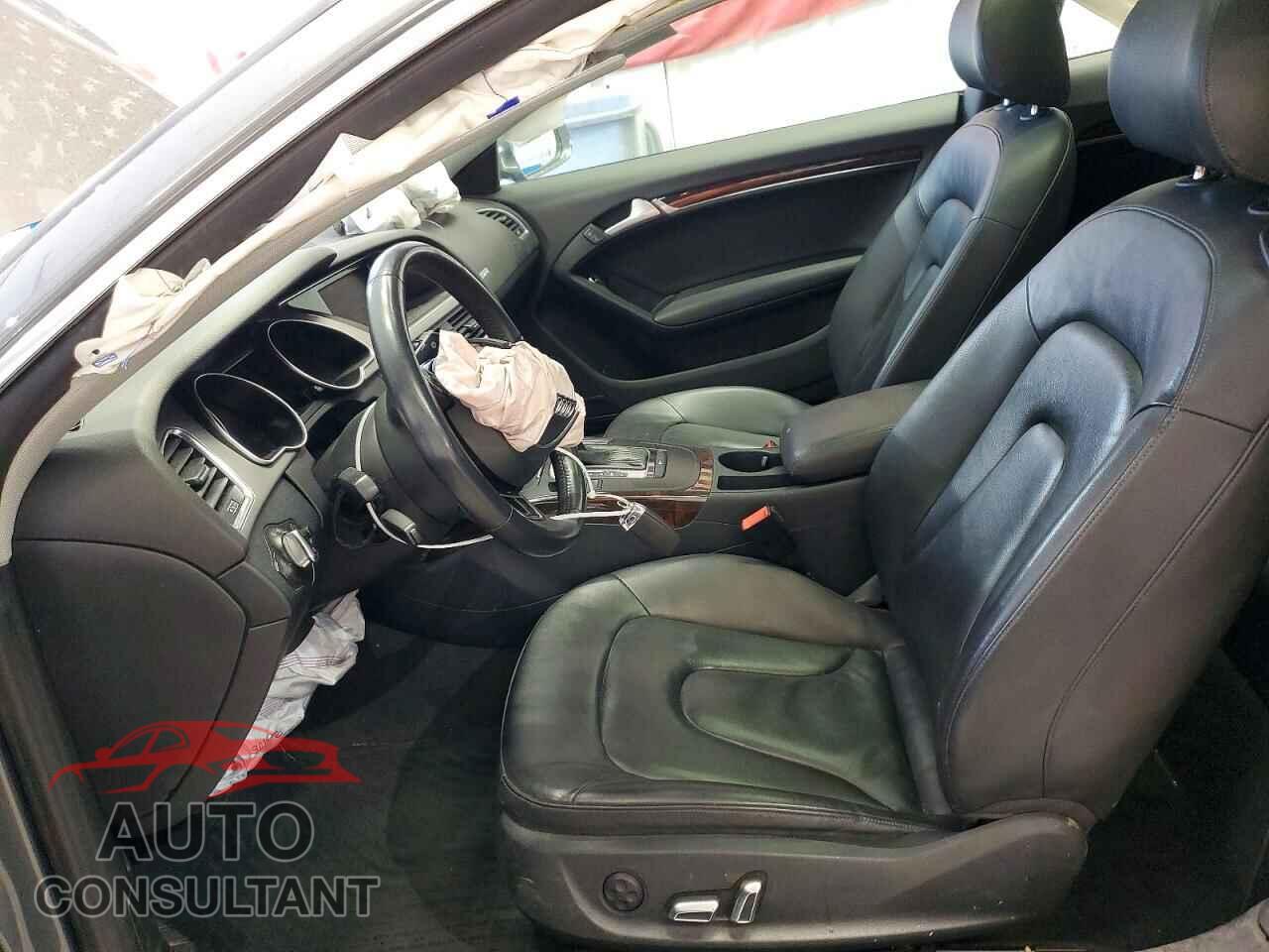 AUDI A5 2014 - WAUCFAFR8EA050182