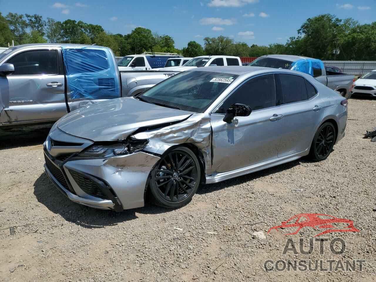 TOYOTA CAMRY 2023 - 4T1K61AK1PU160772