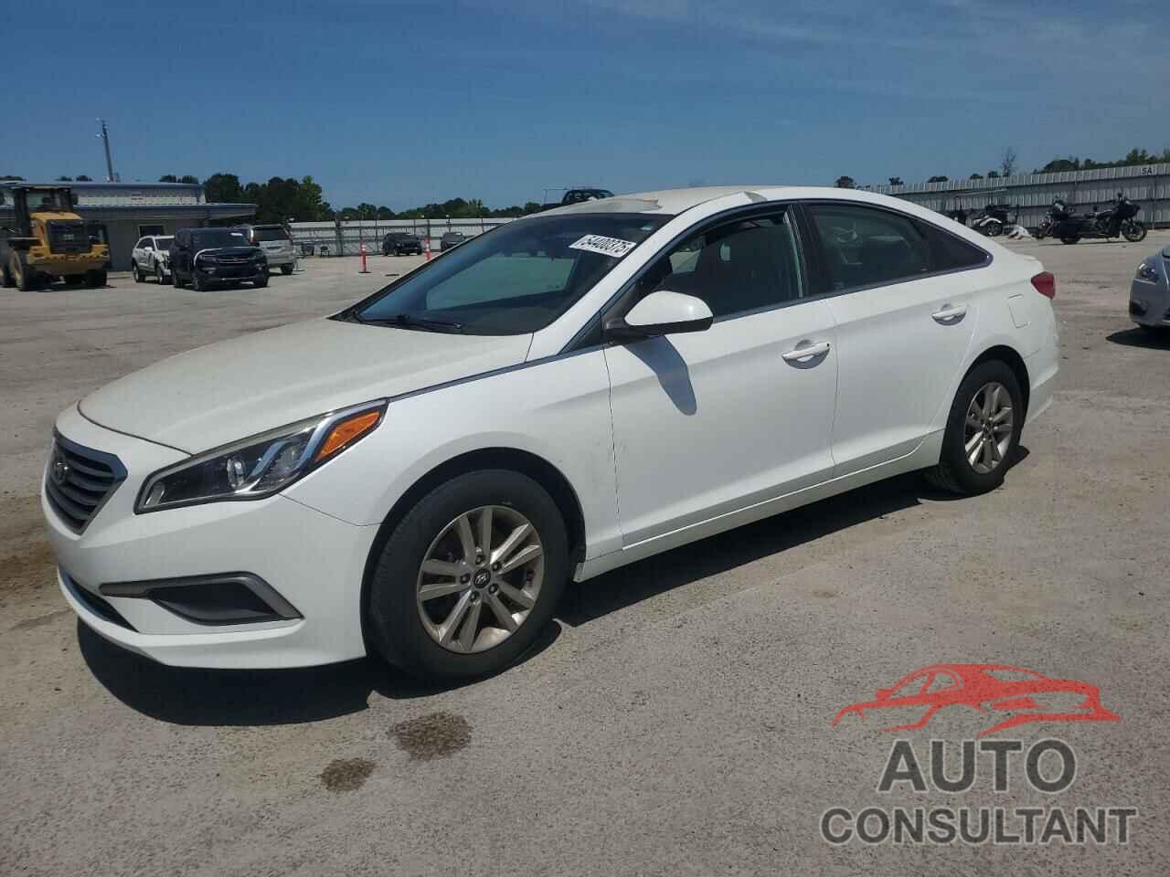 HYUNDAI SONATA 2017 - 5NPE24AF5HH535947