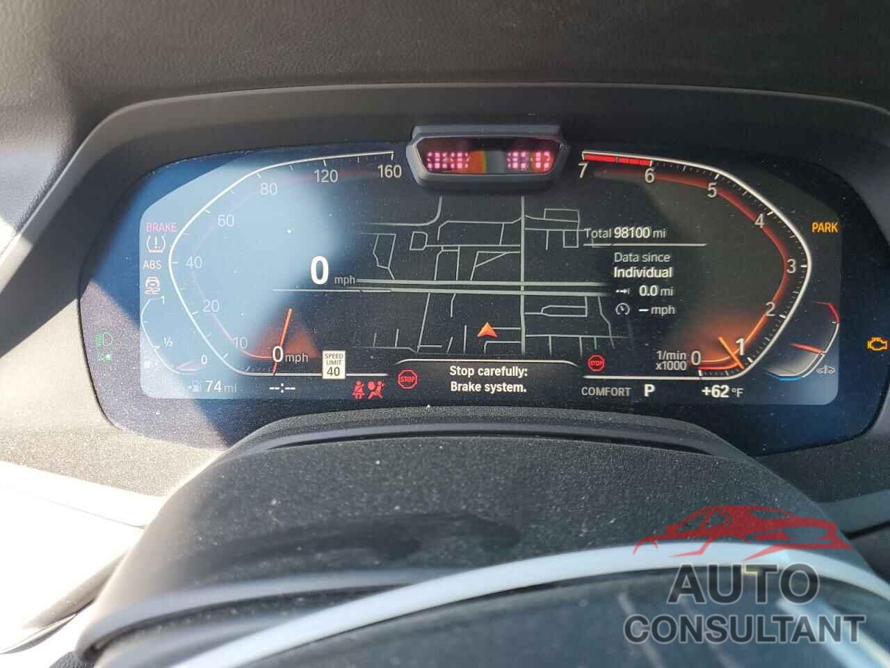 BMW X7 2019 - 5UXCX4C55KLS37252