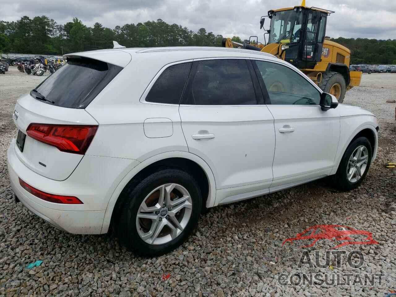 AUDI Q5 2019 - WA1ANAFY1K2069015