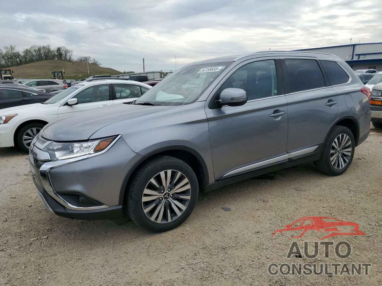 MITSUBISHI OUTLANDER 2020 - JA4AZ3A3XLZ017208