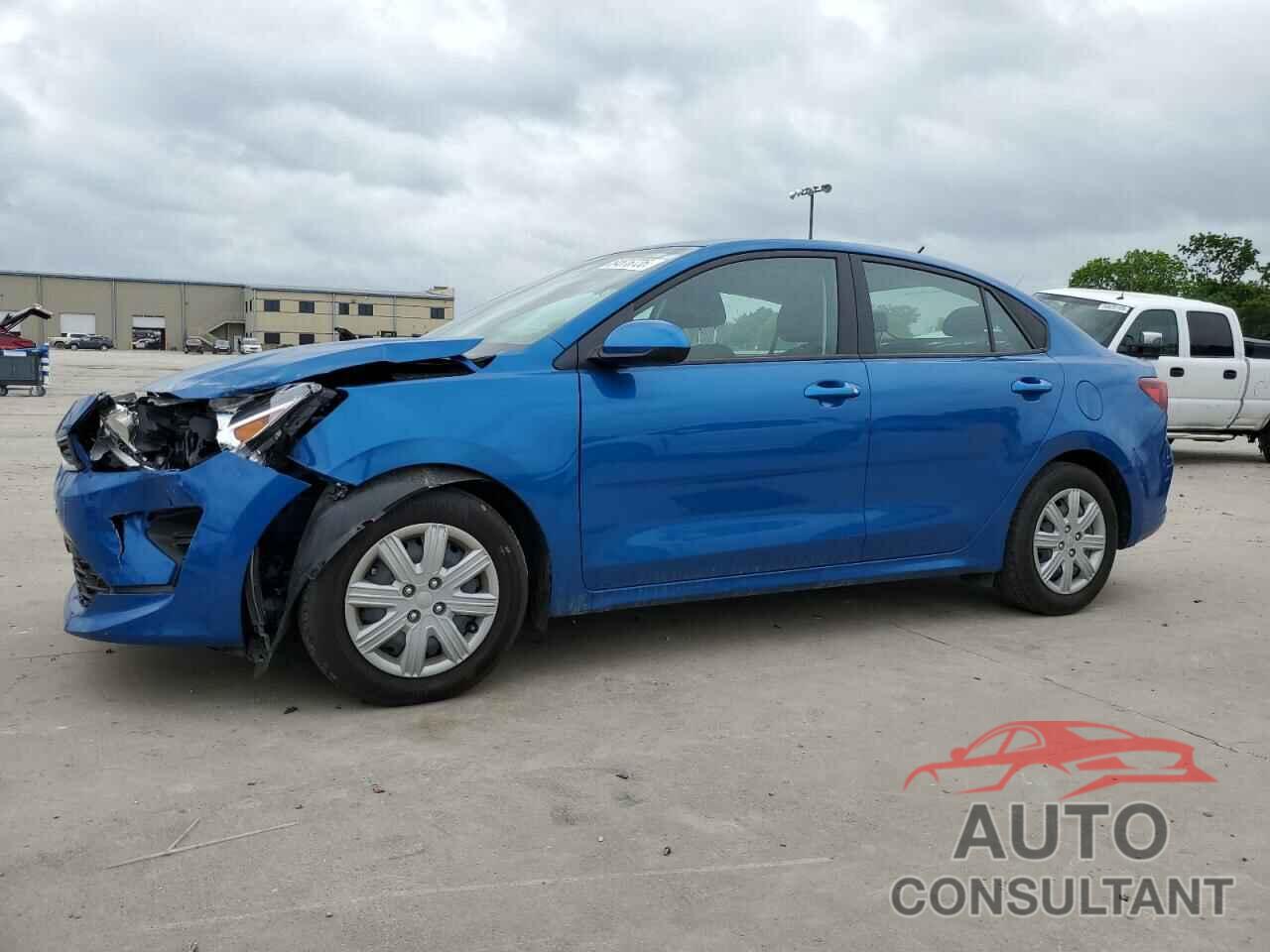 KIA RIO 2023 - 3KPA24AD7PE525890