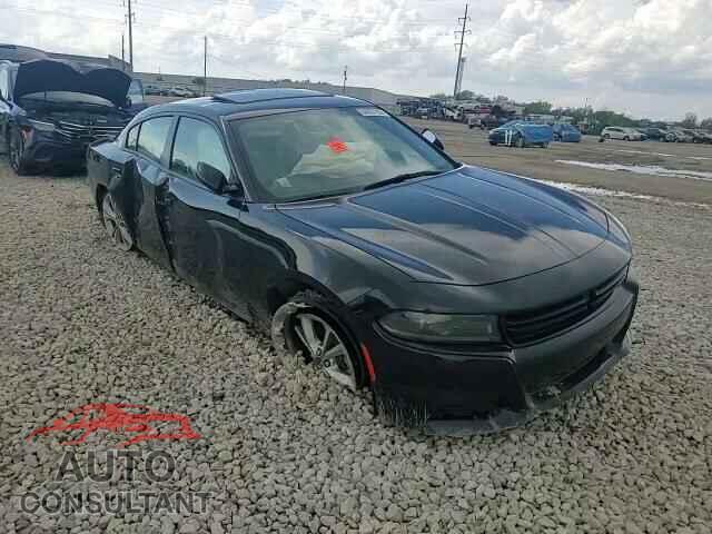 DODGE CHARGER 2022 - 2C3CDXJG2NH257674