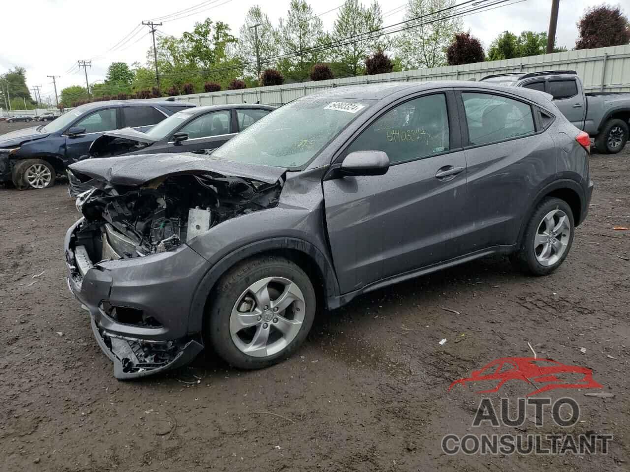 HONDA HR-V 2022 - 3CZRU6H3XNM739386