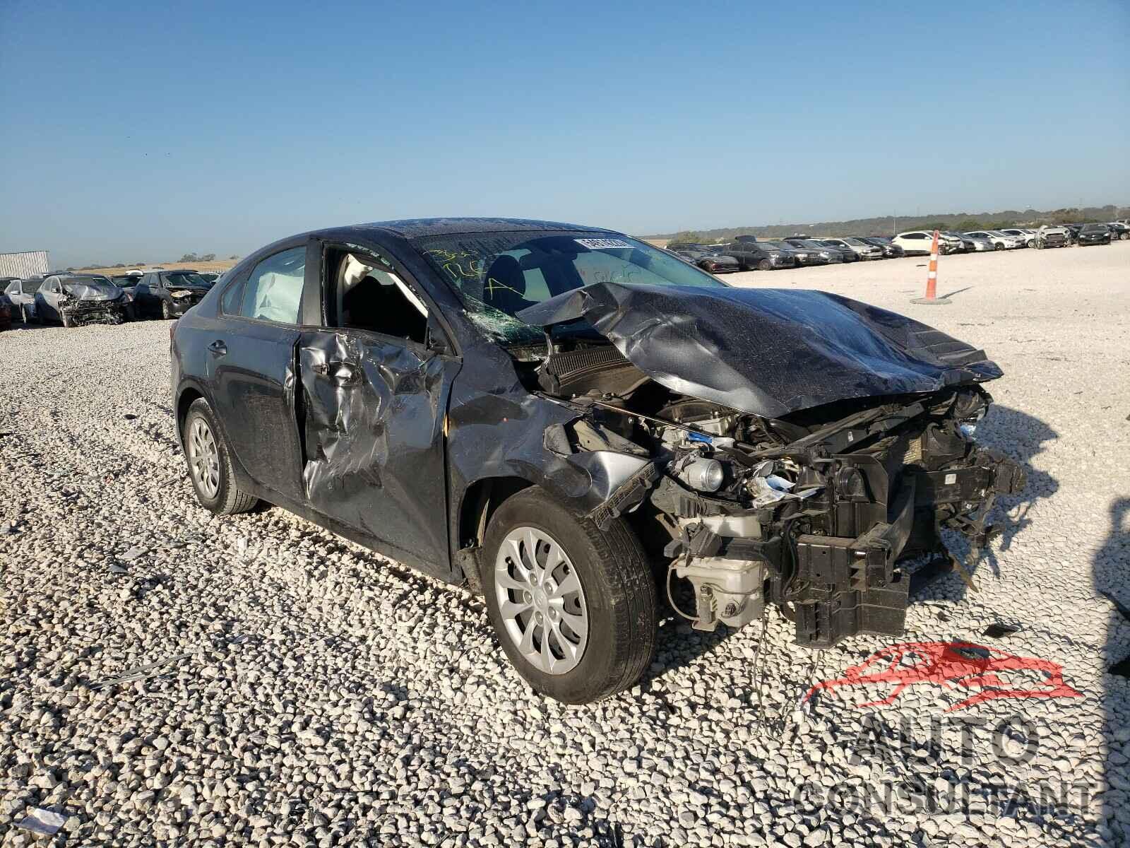 KIA FORTE 2019 - 3KPF24AD7KE049977