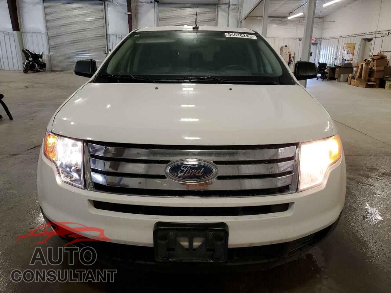 FORD EDGE 2009 - 2FMDK36CX9BA62074