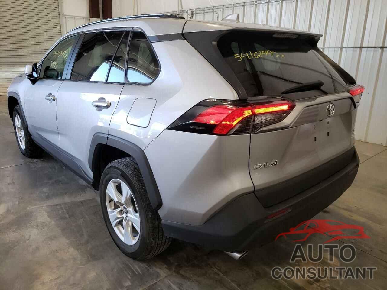 TOYOTA RAV4 2021 - 2T3P1RFV8MC141212