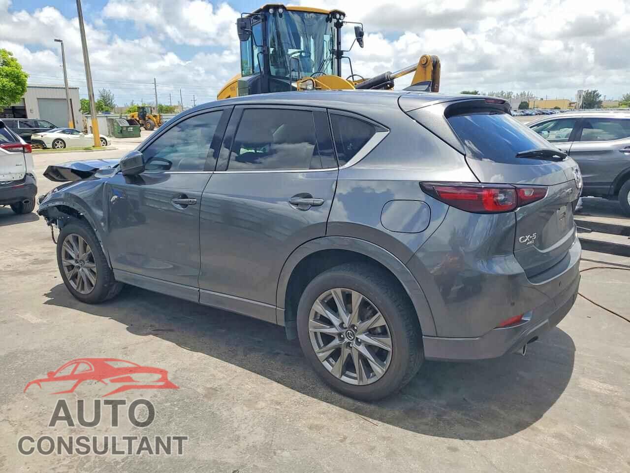 MAZDA CX-5 2025 - JM3KFBEM3S0541911