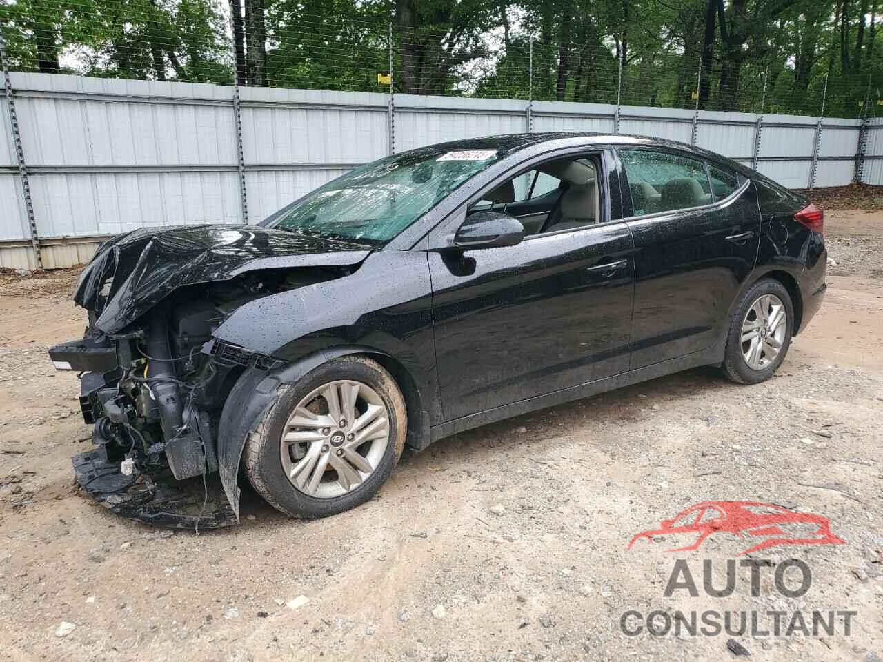 HYUNDAI ELANTRA 2020 - 5NPD84LF0LH499603