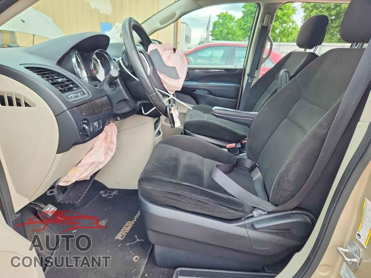 DODGE CARAVAN 2016 - 2C4RDGBG1GR250698