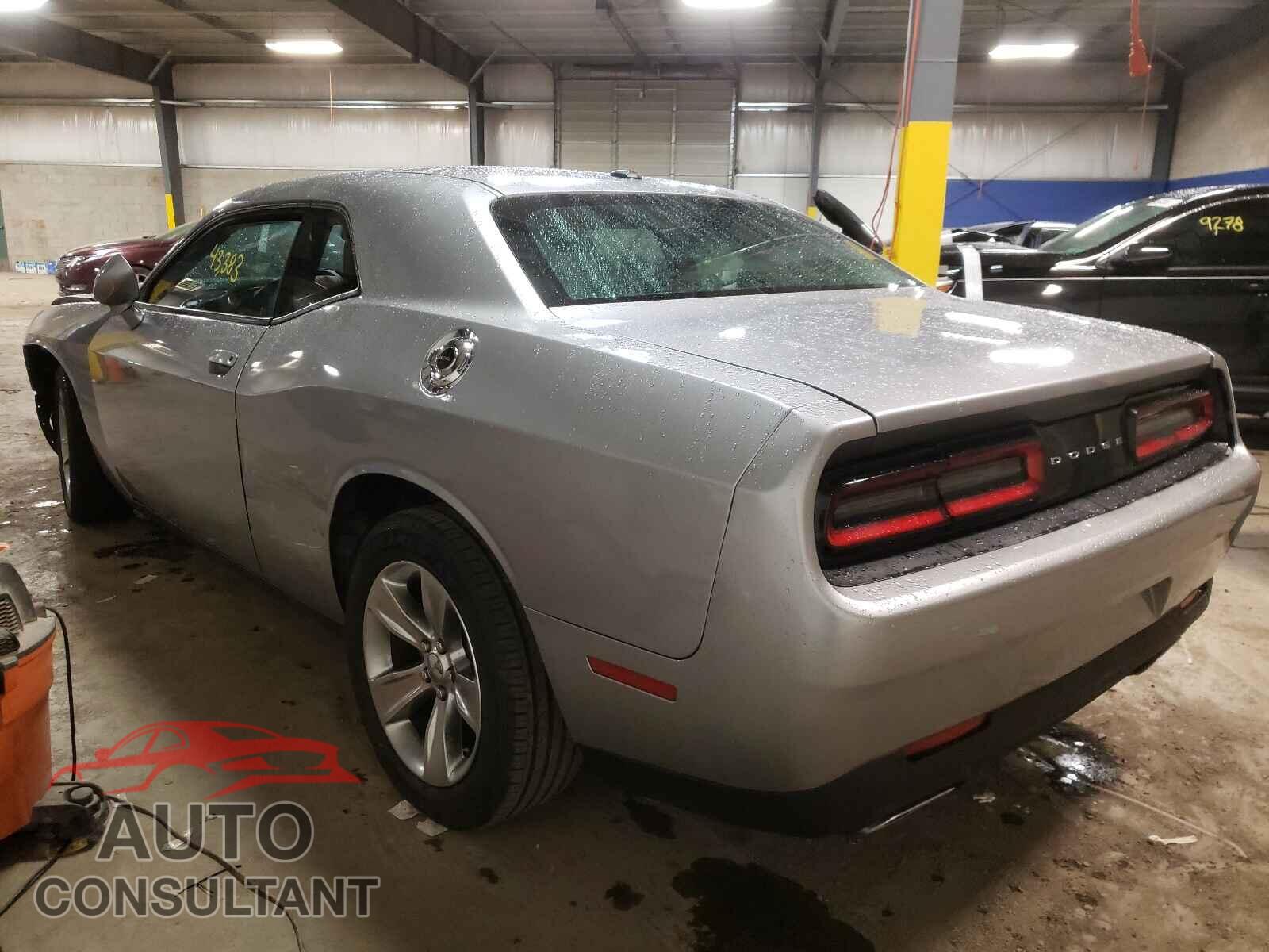 DODGE CHALLENGER 2016 - 2C3CDZAG5GH209617