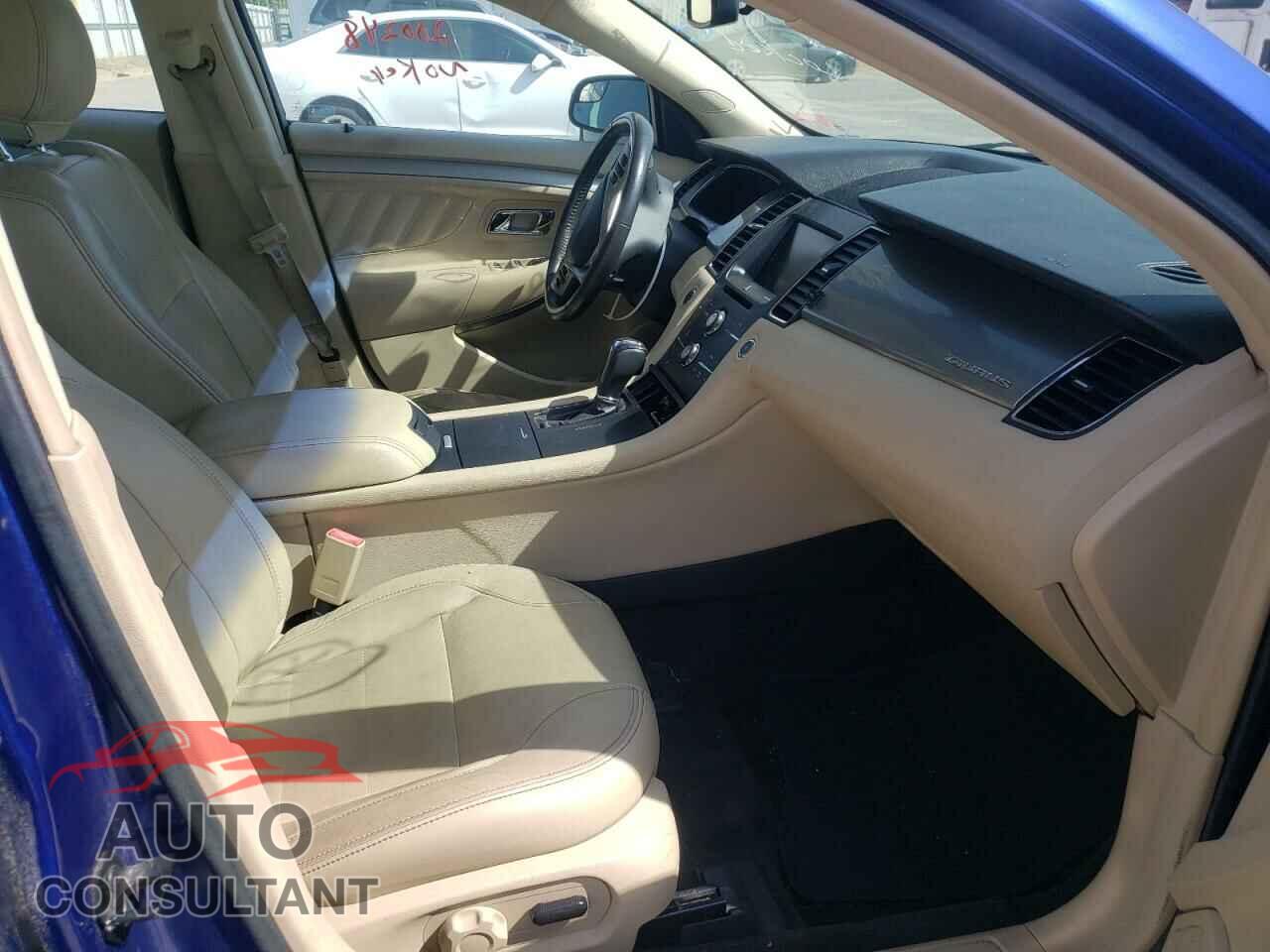 FORD TAURUS 2017 - 1FAHP2E80FG157154