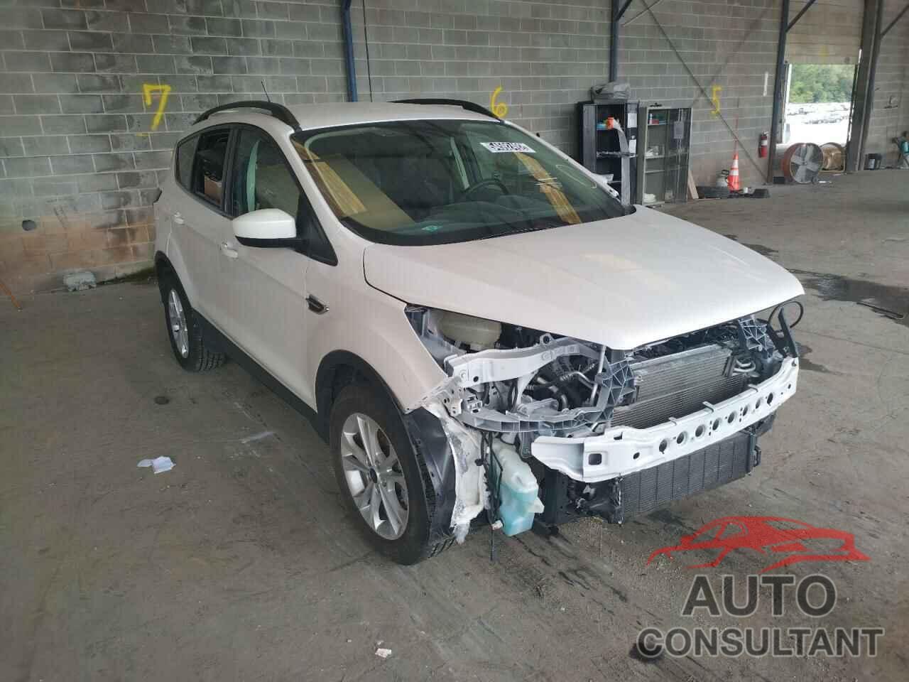 FORD ESCAPE 2019 - 1FMCU0HDXKUA44541