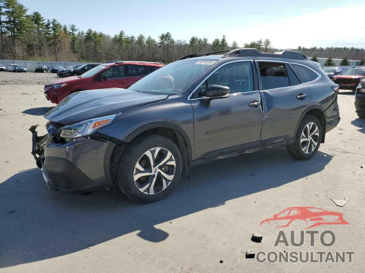 SUBARU OUTBACK 2022 - 4S4BTANC0N3225500