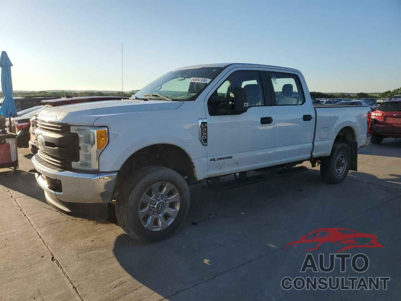 FORD F250 2017 - 1FT7W2BT9HEE81834