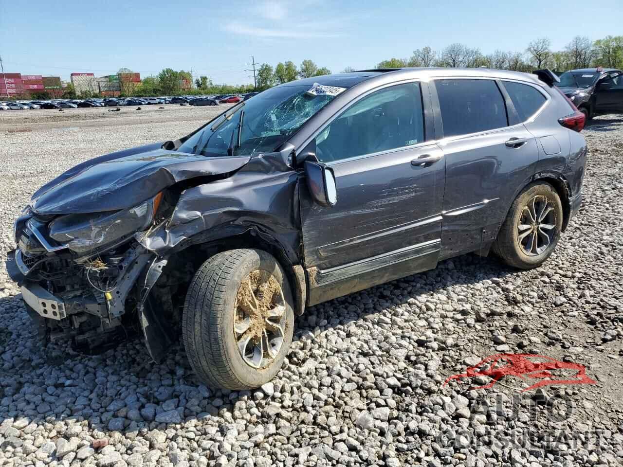 HONDA CRV 2020 - 2HKRW2H82LH611439