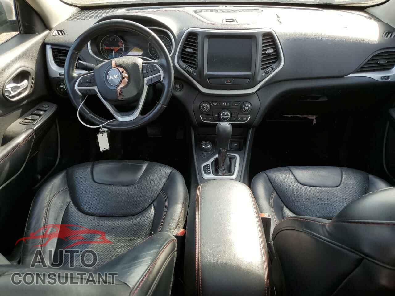JEEP CHEROKEE 2016 - 1C4PJMBS8GW319123