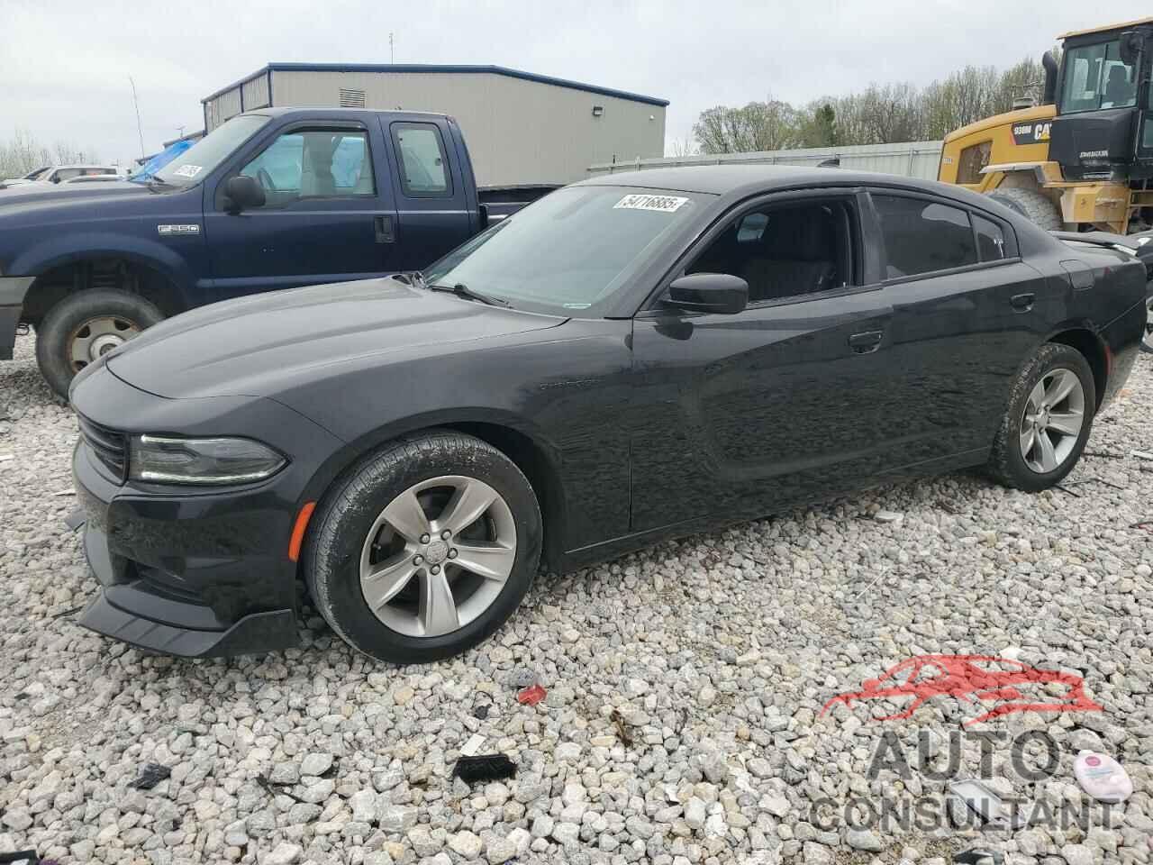 DODGE CHARGER 2018 - 2C3CDXHG8JH124823