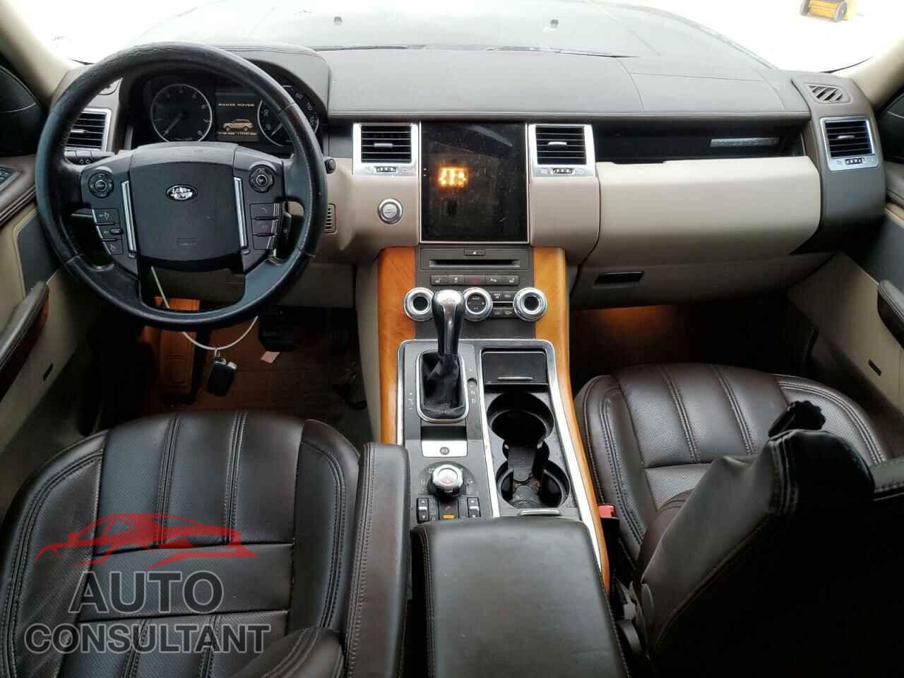 LAND ROVER RANGEROVER 2011 - SALSK2D48BA714993