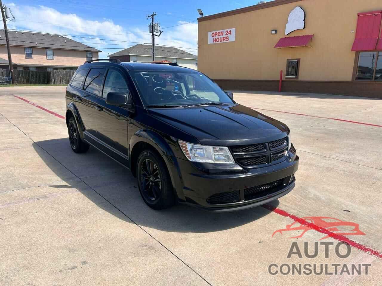 DODGE JOURNEY 2020 - 3C4PDCAB3LT275406