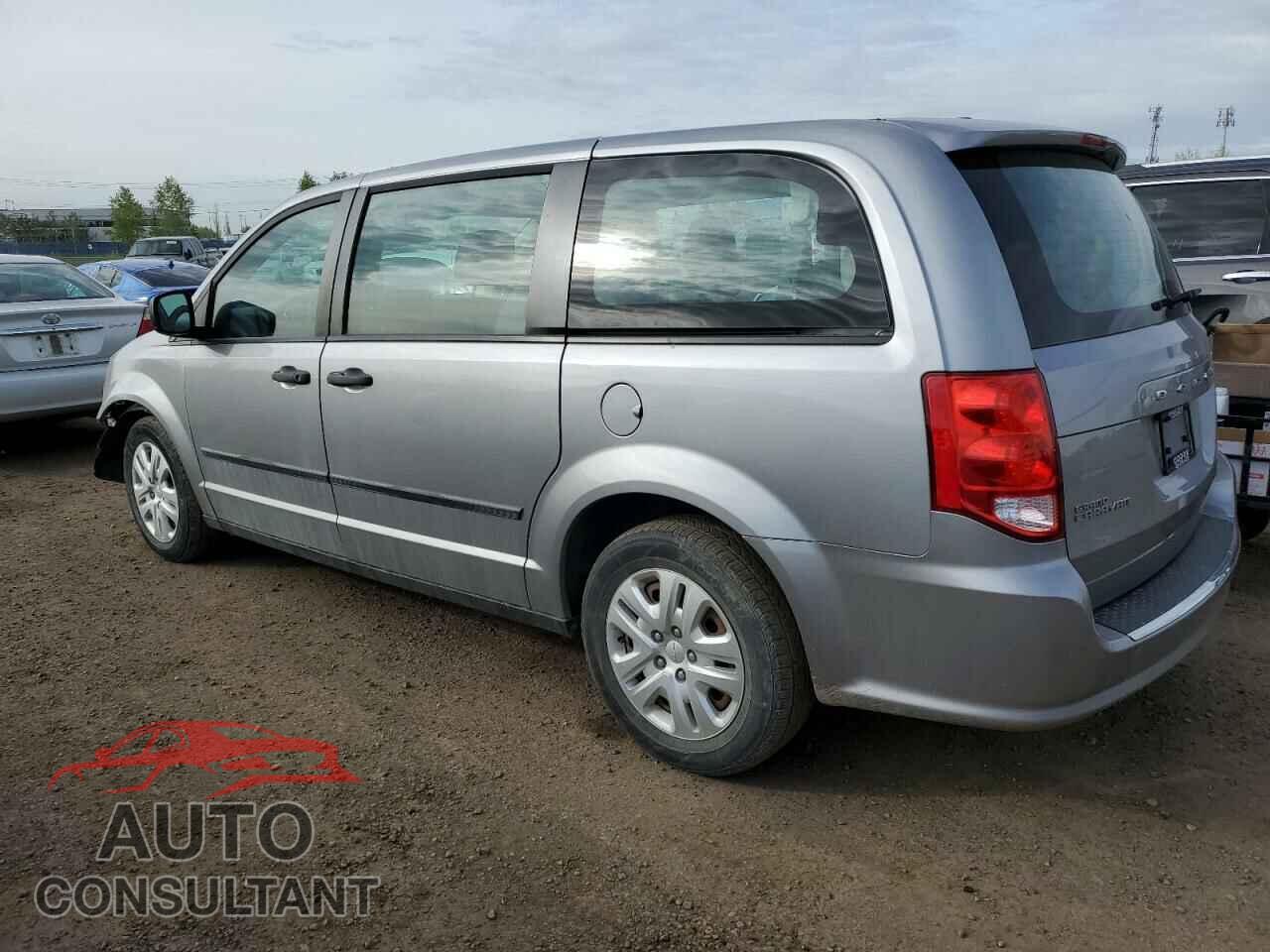 DODGE CARAVAN 2016 - 2C4RDGBG2GR369103