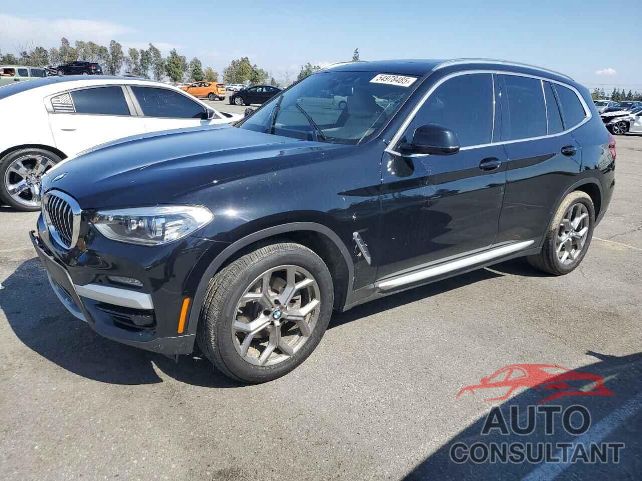 BMW X3 2020 - 5UXTY3C03L9C81246